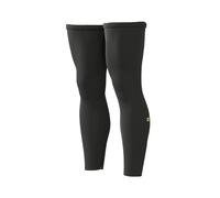 Thermal Cycling Leg Warmers, Black