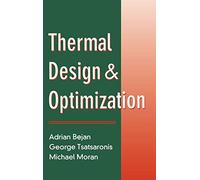 Thermal Design and Optimization