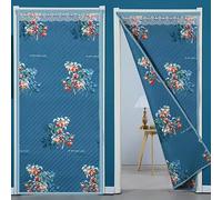 Thermal Door Curtain, Insulation Door Curtain, Winter Warmth, Cold Protection, Odor Prevention, Suitable(B,100 * 217cm)