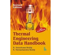 Thermal Engineering Data Handbook