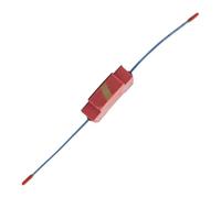 Thermal Extinguisher for DIN Rail Cabinets Dual Nozzle Device 2 Pack