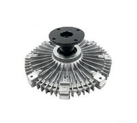 Thermal Fan Clutch Assembly Metal for L200 KB4T 2.5L | Direct bolt-on fit, no for modification needed, solves slipping issues, stabilizes for temp, 2005-2015 models