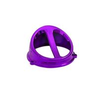 Thermal Fan For JOG50 90 For DIO For GY6 Motorcycle Accessoires Fan Cover Engine Radiator Cooling For Scooter(Purple)