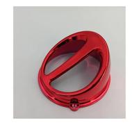 Thermal Fan For JOG50 90 For DIO For GY6 Motorcycle Accessories Fan Cover Radiator Cooling Engine For Scooter(Red)