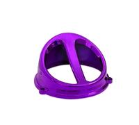 Thermal Fan For JOG50 90 For DIO For GY6 Motorcycle Fan Cover Engine Radiator Cooling For Scooter(PURPLE)