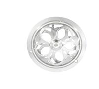 Thermal Fan Motorcycle Accessories Engine Radiator Cooling Fan Cover For Scooter For Sprint For Primavera 150 2013-2021(WHITE)