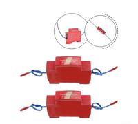 Thermal Fire Device 20g for din Rail Mount 170C Thermal Fire | 170C auto start, 20g capacity, for din rail mount, plastic shell, continuous equipment protection