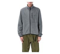 Thermal Fleece Reversible Jacket - male - Gramicci - Light Jackets - Gray - M - Jackets M