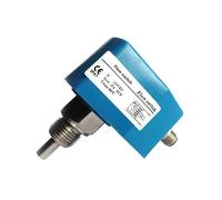 Thermal Flow Switch with 100 Bar Max Pressure and PTB Body Material Water Flow Sensor