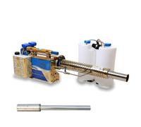 Thermal Fogger Machine with Large Mist Output and 360-Degree Spray for Outdoor Garden Weed and Plant Control