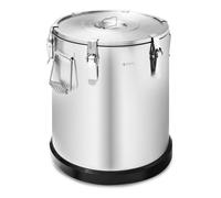 Thermal Food Container - stainless steel - Royal Catering - 36 L RC-TFT36