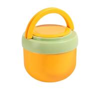 Thermal Food Container - Vacuum Insulated Food Jar | Wide Mouth Lunch Container | Stainless Steel Insulated Lunch Flask | Business Picnic School Home Camping Road Trips Leak Proof with Spoon