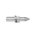 Thermal Friction Hot Melt Short Drill Bit Solid Carbide Wolfram Steel Hole Making Tool Flat And Round M3 M4 M5 M6 M8 M10 M12 M14(FLAT M10)