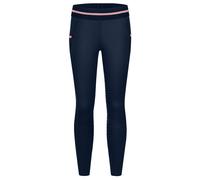 Thermal full grip riding leggings for girls ELT Lucky Leni
