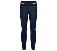 Thermal full grip riding leggings for girls ELT Lucky Leni