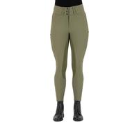 Thermal full grip riding trousers for women Euro-Star Aurelia