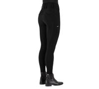 Thermal full grip riding trousers for women Euro-Star Aurelia