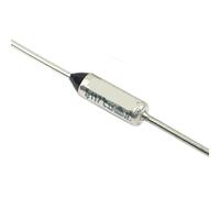 Thermal Fuse BF117 BF117X BF 117C 10A 16A 250V Cutoff TF Pellet TCO Axial Lead Temperature Links 5Pcs(10A BF117)
