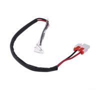 Thermal Fuse Defrost Sensor for Samsung Refrigerator RL37HCMG2XES RL37HCPS2XES - Temperature Switch Repair Kit 10x6x6cm(White)