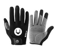 Thermal Gloves Men - Anti-slip Touchscreen Texting Warm Gloves - Cold Weather Women Men for Office Home Outdoors Cycling