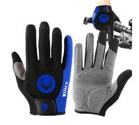 Thermal Gloves Men - Windproof Sun-proof Touchscreen Gloves | Winter Full Finger for Driving Running Cycling Texting