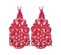 Thermal Gloves- Short Fingerless Mittens Work Gloves for Dance at Weddings EleanAnd Decorative Perfect for Stage and Comfortable Versatile 2026