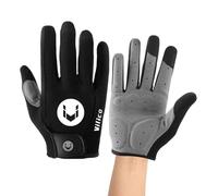 Thermal Gloves, Windproof Sun-proof Touchscreen Gloves, Winter Full Finger for Driving Running Cycling Texting