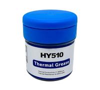 Thermal Grease Paste - Silicone Compound Gel, CPU Spreader | Compact Tube with High Thermal Conductivity and Easy Application, Cooling Agent for GPU Chip Transformers