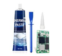 Thermal Grease | Silicone Heat-Conducting Lubricant,Computing Thermal Grease - for Laptop Computer CPU Electronics Technicians Mechanics Home Industry Workshop