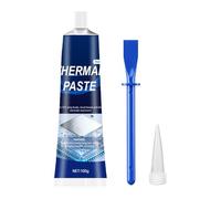 Thermal Grease - Silicone Paste Heat-conducting - Computing Thermal Grease - for CPU Laptop Computer Electronics Home Industry Workshop Technicians Mechanics