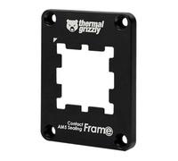 Thermal Grizzly AM5 Contact Sealing Frame - Contact Frame & CPU Guard Combination - Optimizes Contact Pressure Points & Protects Components - For AMD Ryzen 7000 CPUs