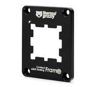 Thermal Grizzly AM5 Contact Sealing Frame - Contact Frame & CPU Guard Combination - Optimizes Contact Pressure Points & Protects Components - For AMD Ryzen 7000 CPUs