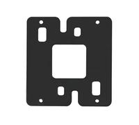 Thermal Grizzly AM5 Short Backplate for Ryzen 7000 9000 CPU | AM5 short backplate, Ryzen 7000 and 9000, compact mounting, CPU cooler, water block, custom loop, PC build upgrade