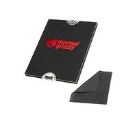 Thermal Grizzly Carbonaut 32x32x0.2 mm Carbon Thermal Pad CPU GPU | Carbon thermal pad, reusable, CPU, GPU, consoles, no curing, no drying, electrically conductive, long-term use