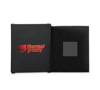 Thermal Grizzly - Carbon Thermal Pad Carbonaut - Non-adhesive, flexible and adaptable for repeated use with very high thermal conductivity. Conductive! (25 × 25 × 0,2 mm)