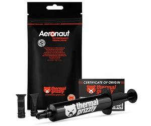 Thermal Grizzly compatible Aeronaut Wärmeleitpaste - 26 Gramm / 10 ml | CPU, GPU, consoles, air/water cooling, simple application, does not harden, 26g format