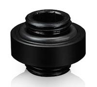 Thermal Grizzly DeltaMate 7mm M/M Extender Fitting - MM7R Black