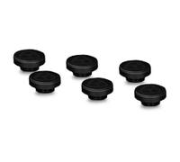 Thermal Grizzly DeltaMate Black Plug - 6 Pack