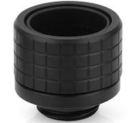 Thermal Grizzly DeltaMate HT16 Hard Tube Black Fitting - 16mm
