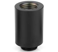 Thermal Grizzly DeltaMate MF28 Extender Black Fitting - 28mm