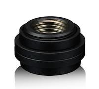 Thermal Grizzly DeltaMate Pass Through Fitting - Black