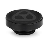 Thermal Grizzly DeltaMate Plug Fitting - Black
