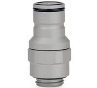 Thermal Grizzly DeltaMate Quick Disconnect Male - M Matt Nickel