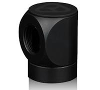 Thermal Grizzly DeltaMate Rotary - FF90° Black