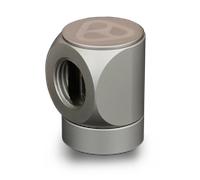 Thermal Grizzly DeltaMate Rotary - FF90° - Matt Nickel