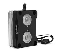 Thermal Grizzly Intel 1851 Mycro Direct-Die Pro RGB V1 Water Cooler - Nickel-plated copper base, optimized for LGA1851, direct-die mounting, low flow resistance, improved cooling performance