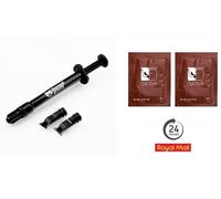 Thermal Grizzly Kryonaut Extreme 2g Thermal Paste Performance Compound 2 x Wipes
