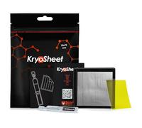 Thermal Grizzly KryoSheet (75x72x0.2mm) - Ultra High Thermal Conductivity Graphene Thermal Pad - Perfect Alternative for Thermal Paste on AMD EPYC CPUs - Made in Sweden