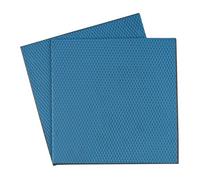 Thermal Grizzly Minus Pad Advance - 2-Pack Thermal Interface Pad, 100x100x0.5mm, Electrically Non-Conductive, High Thermal Conductivity & Compressibility for SSDs, GPUs & Electronics