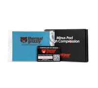 Thermal Grizzly - Thermal Pad - Minus Pad HC - High-Compression 120 x 100 x 4 mm 2 pcs